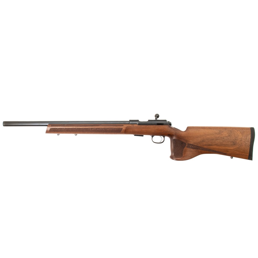 CZ 457 VARMINT MTR .22 lr